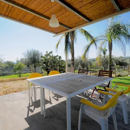 Prázdninový dům Vendicari Casa A Noto Eloro Vendicari *