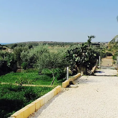 Prázdninový dům Vendicari Casa A Noto Eloro Vendicari Lido di Noto