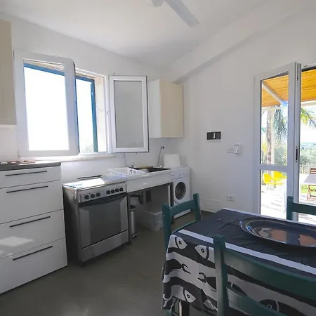 Prázdninový dům Vendicari Casa A Noto Eloro Vendicari Lido di Noto