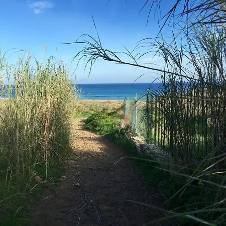Vendicari Casa A Noto Eloro Vendicari Prázdninový dům