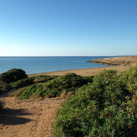 Vendicari Casa A Noto Eloro Vendicari * Lido di Noto