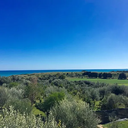 Prázdninový dům Vendicari Casa A Noto Eloro Vendicari