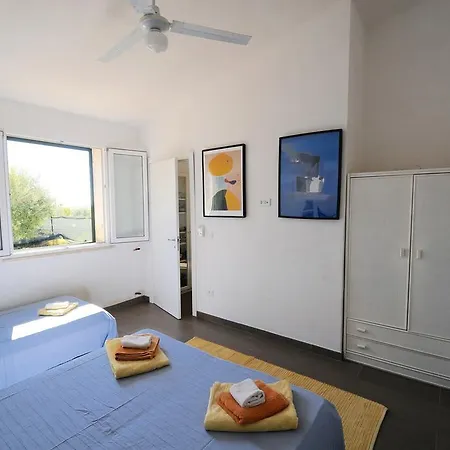 Vendicari Casa A Noto Eloro Vendicari Prázdninový dům *