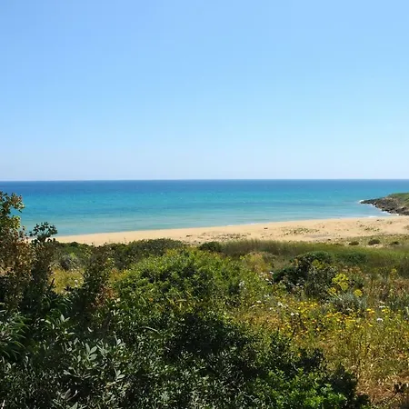 Vendicari Casa A Noto Eloro Vendicari Prázdninový dům Lido di Noto