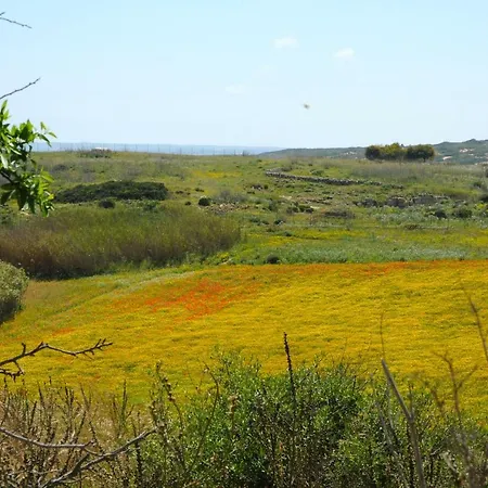 Vendicari Casa A Noto Eloro Vendicari Prázdninový dům